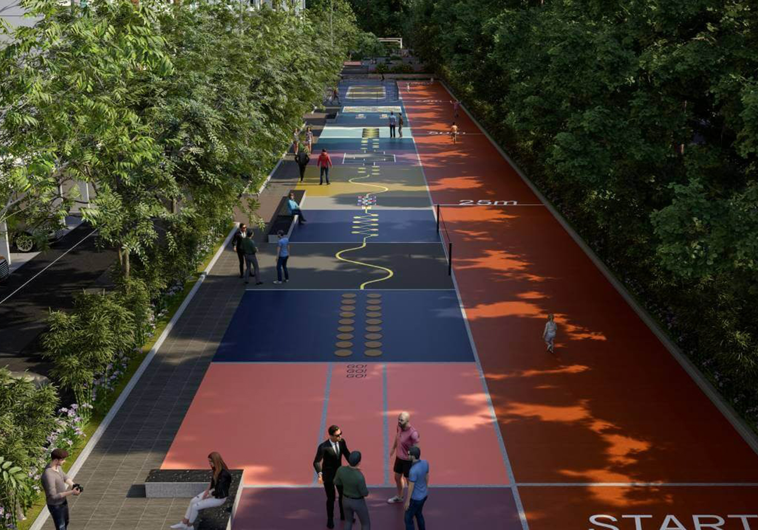 Exterior view of Kohinoor Regalia Towers &mdash; photo gallery, images, brochure, amenities, cost sheet, price breakup, availability details, RERA number, RERA certificate, possession date, layout plan, logo, floor plan, master plan, and location map showcasing project highlights and features.