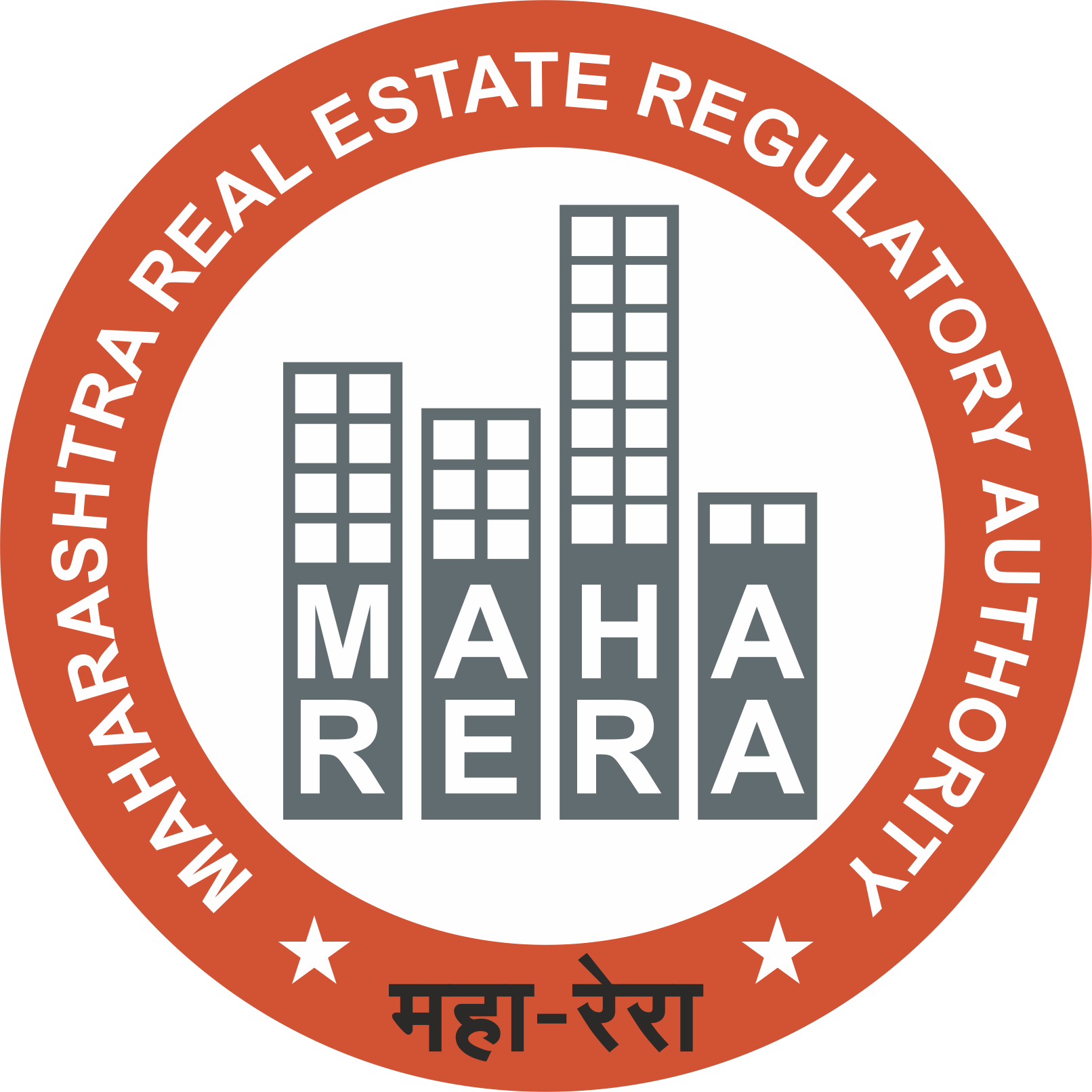 RERA certificate of Kohinoor Regalia Towers &mdash; photo gallery, images, brochure, amenities, cost sheet, price breakup, availability details, RERA number, RERA certificate, possession date, layout plan, logo, floor plan, master plan, and location map showcasing project highlights and features.